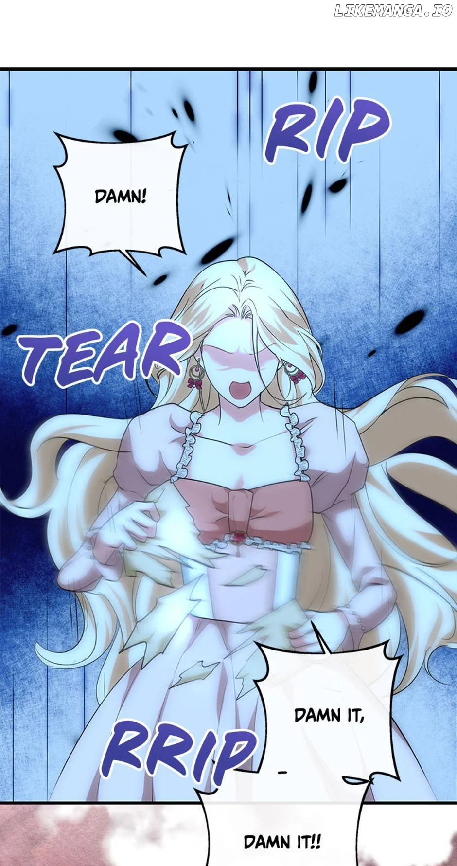 Twin Sister’s Strike Declaration Chapter 21 - Page 57
