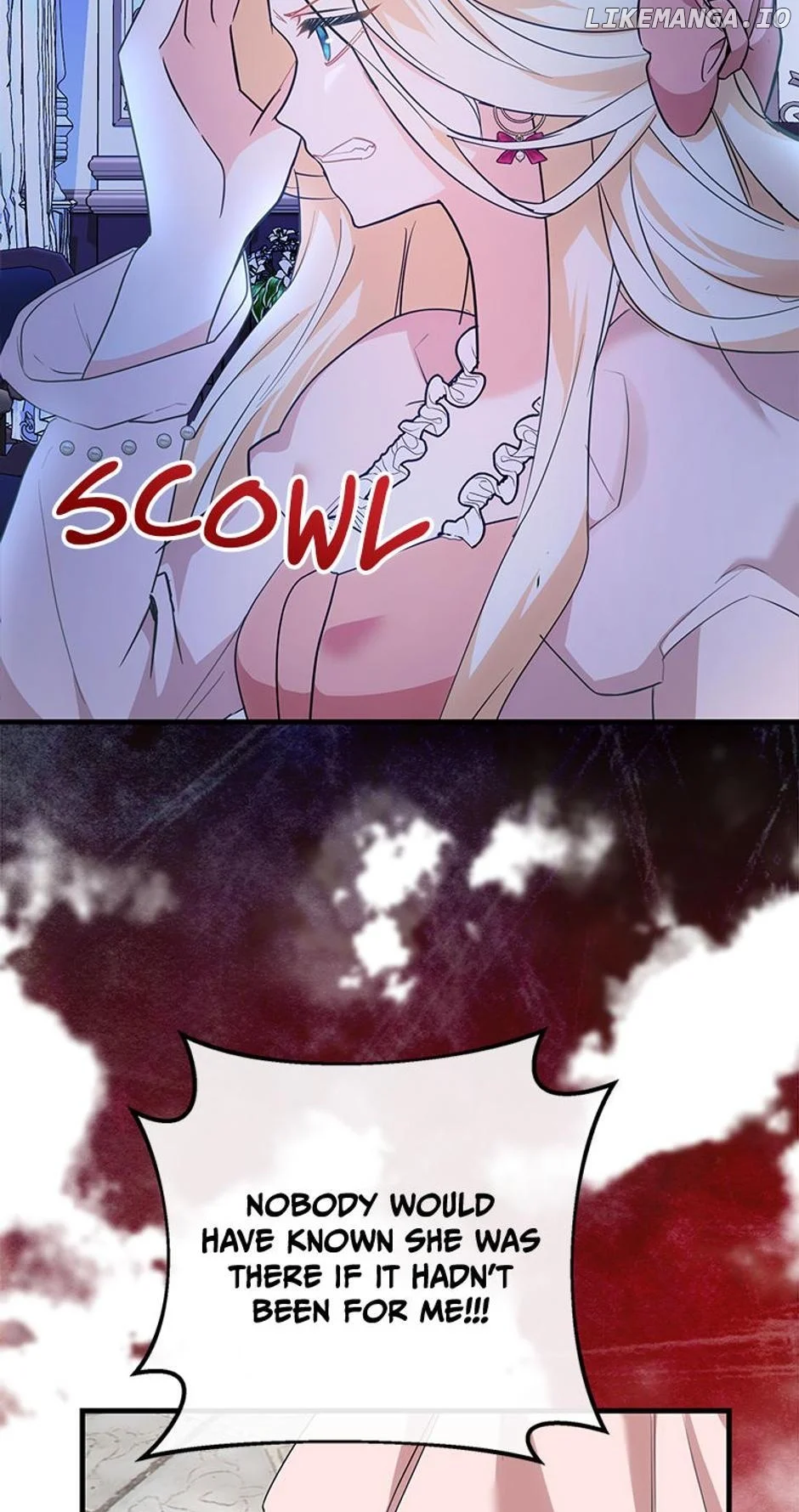 Twin Sister’s Strike Declaration Chapter 21 - Page 59