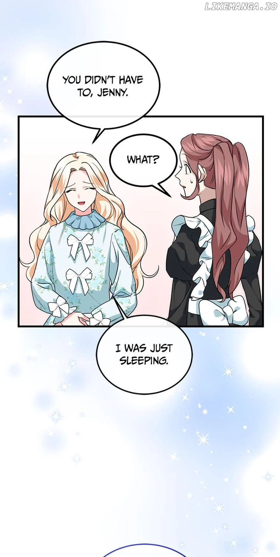 Twin Sister’s Strike Declaration Chapter 21 - Page 7