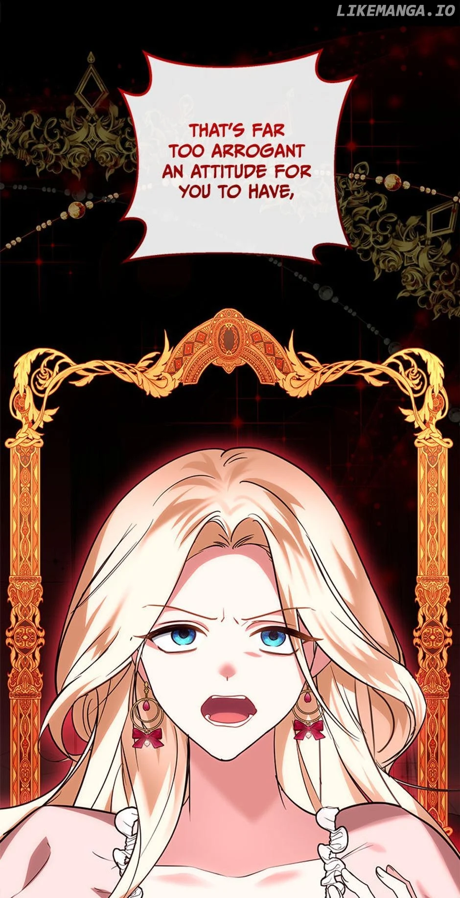 Twin Sister’s Strike Declaration Chapter 21 - Page 64