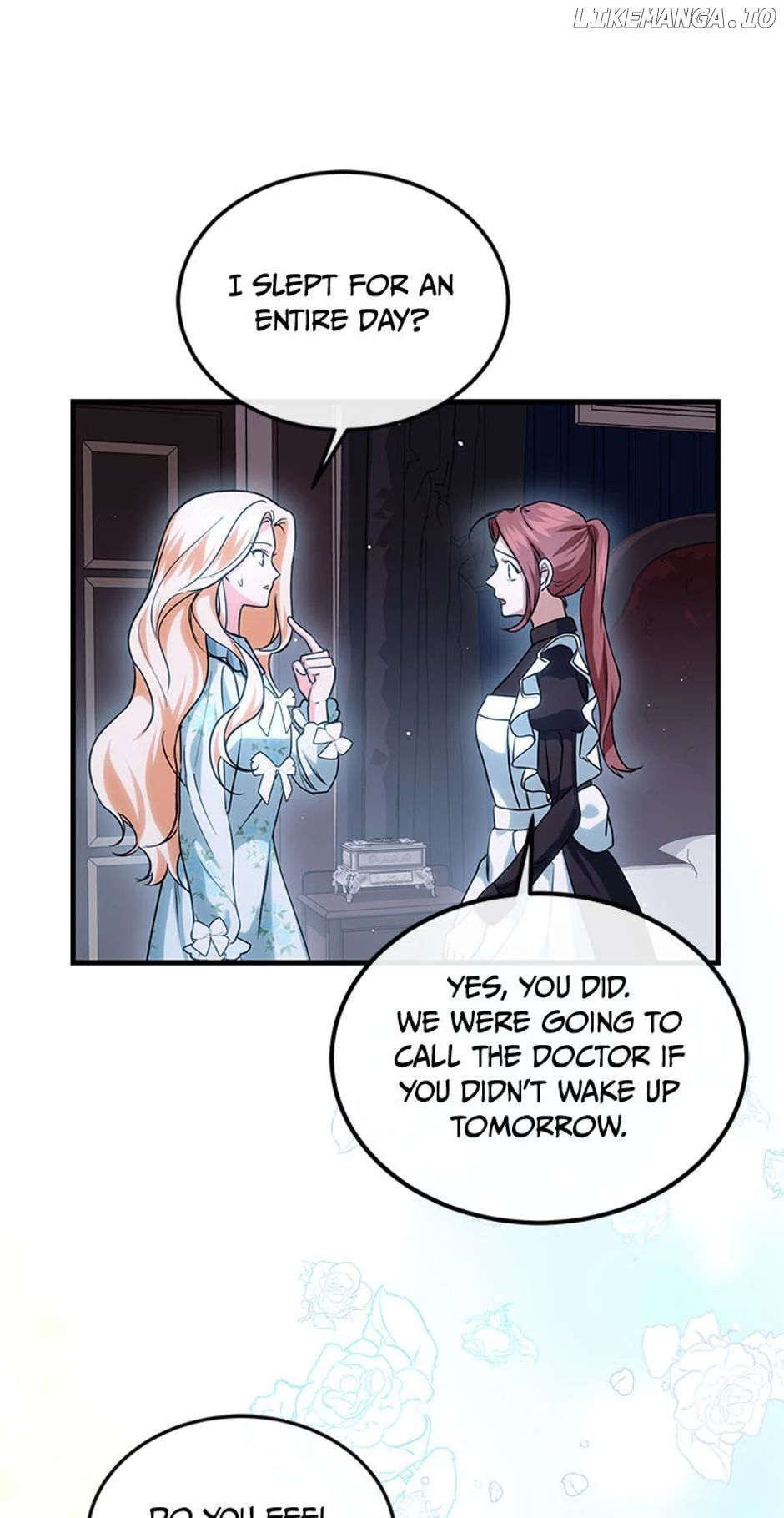 Twin Sister’s Strike Declaration Chapter 21 - Page 10