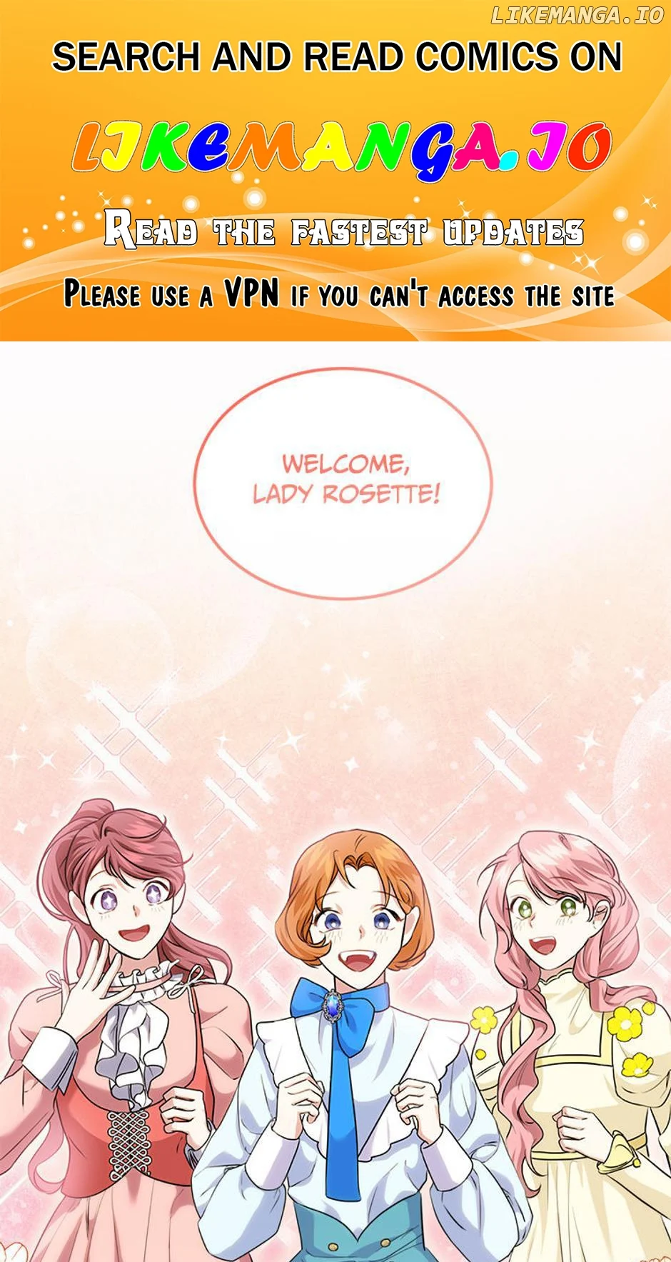 Twin Sister’s Strike Declaration Chapter 22 - Page 1