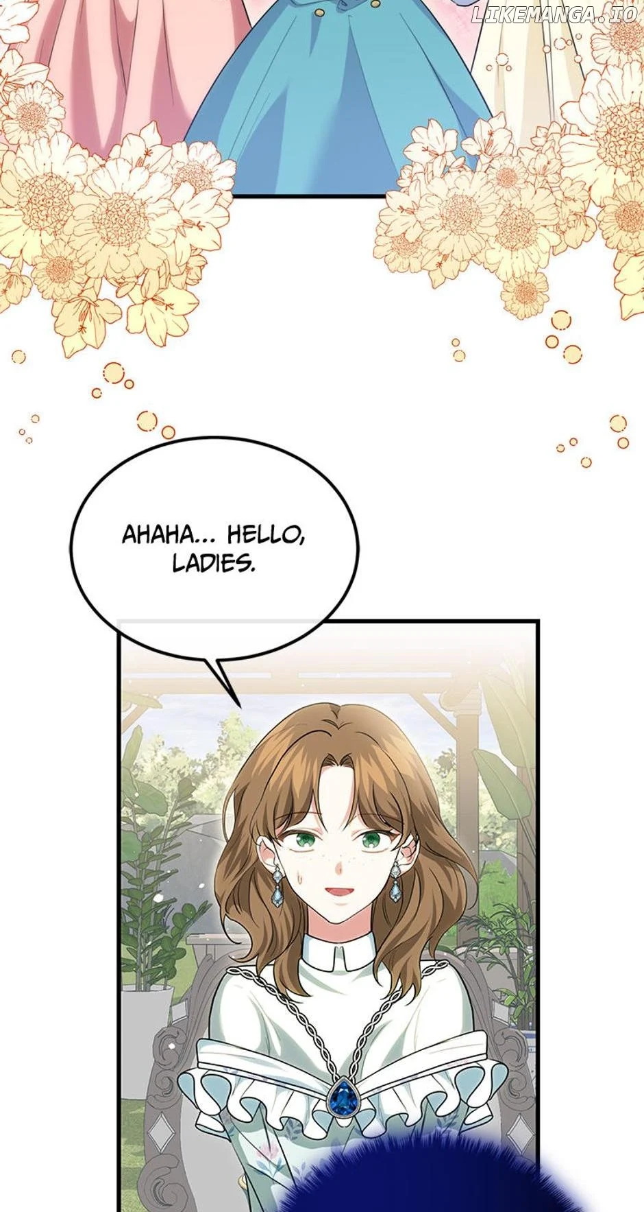 Twin Sister’s Strike Declaration Chapter 22 - Page 2