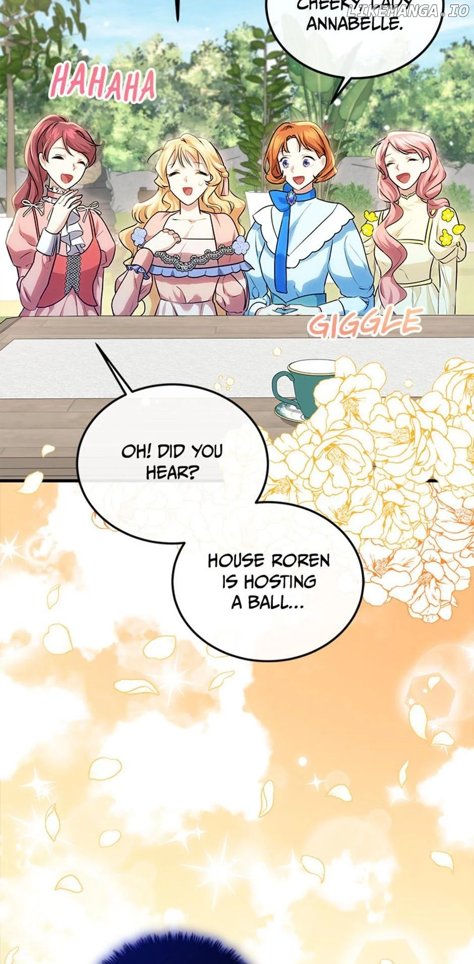 Twin Sister’s Strike Declaration Chapter 22 - Page 11