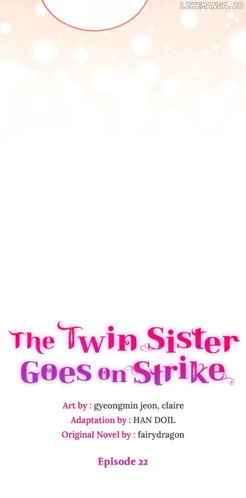 Twin Sister’s Strike Declaration Chapter 22 - Page 16
