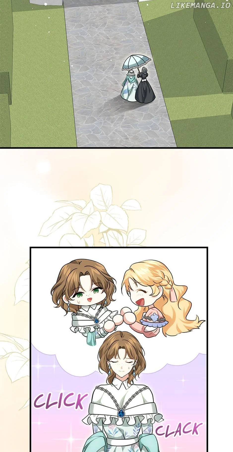Twin Sister’s Strike Declaration Chapter 22 - Page 18