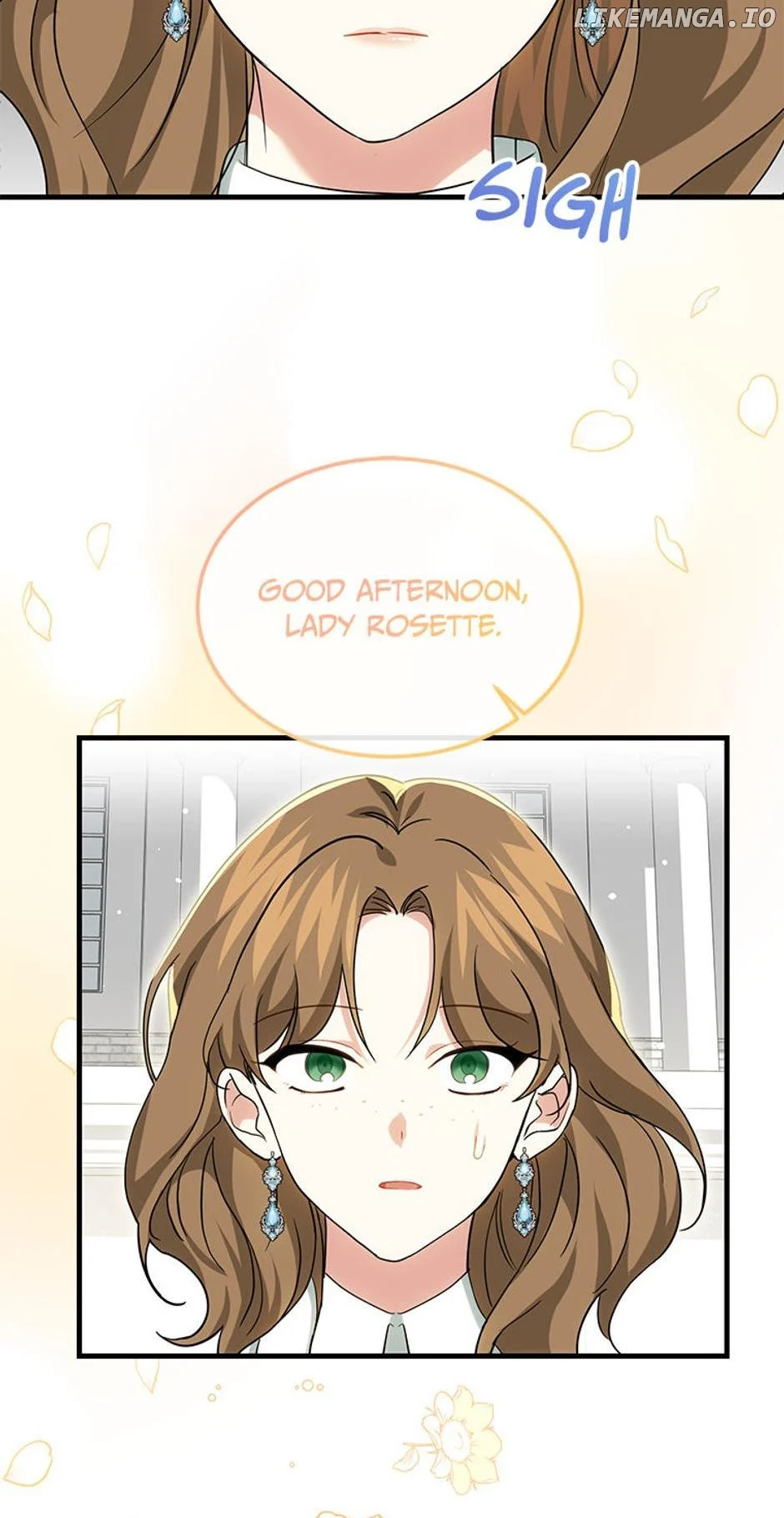 Twin Sister’s Strike Declaration Chapter 22 - Page 20