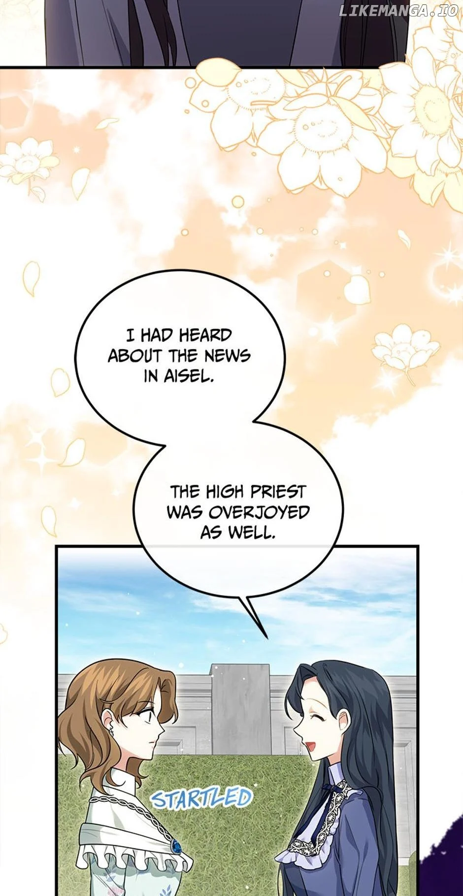 Twin Sister’s Strike Declaration Chapter 22 - Page 22