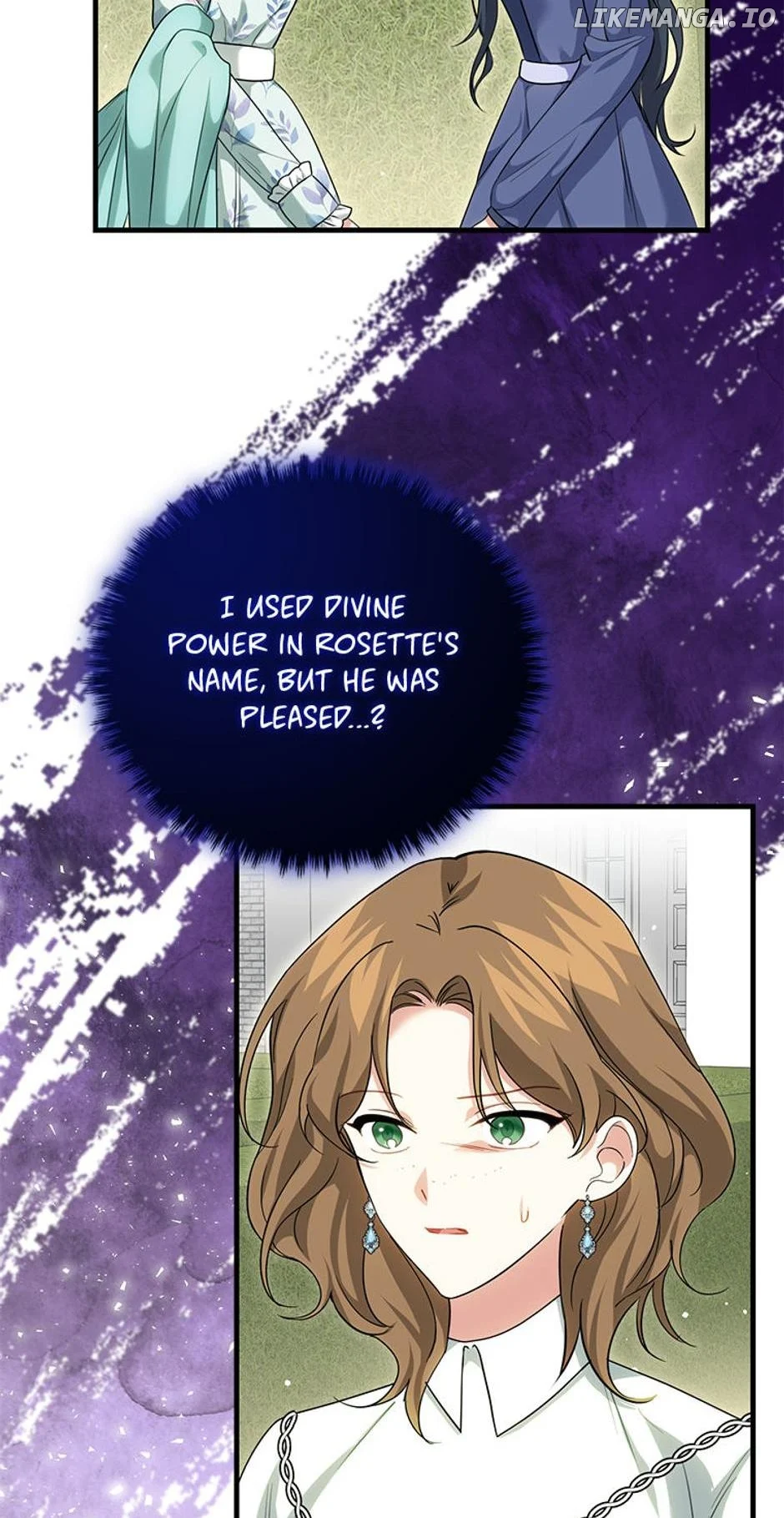Twin Sister’s Strike Declaration Chapter 22 - Page 23