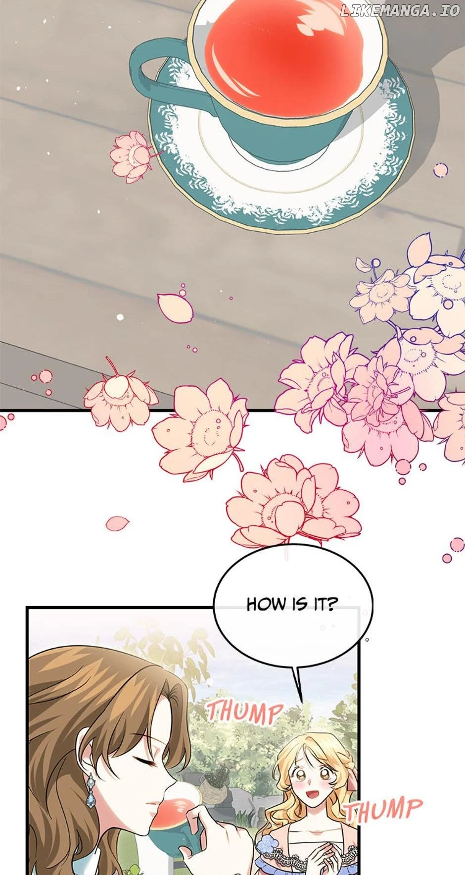 Twin Sister’s Strike Declaration Chapter 22 - Page 4
