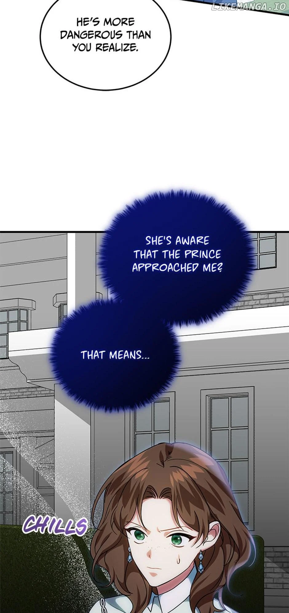 Twin Sister’s Strike Declaration Chapter 22 - Page 34