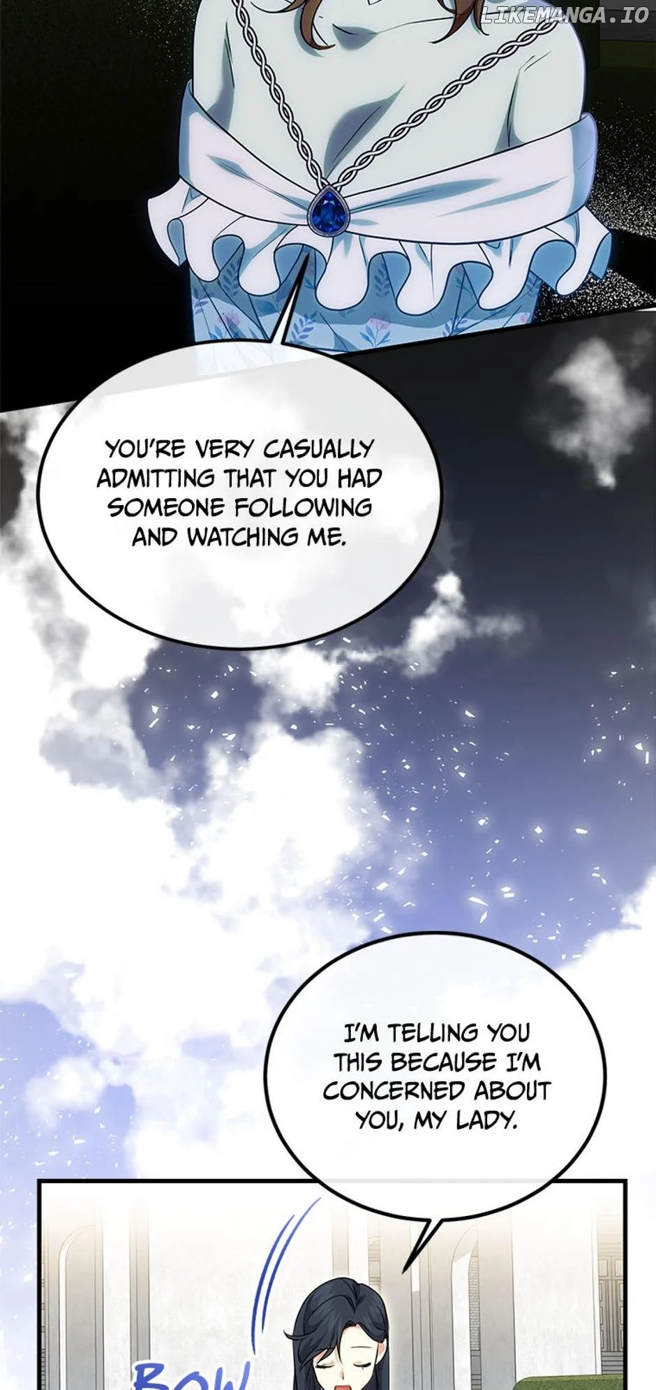 Twin Sister’s Strike Declaration Chapter 22 - Page 35