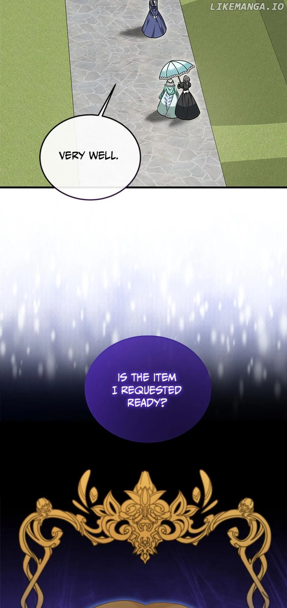 Twin Sister’s Strike Declaration Chapter 22 - Page 37