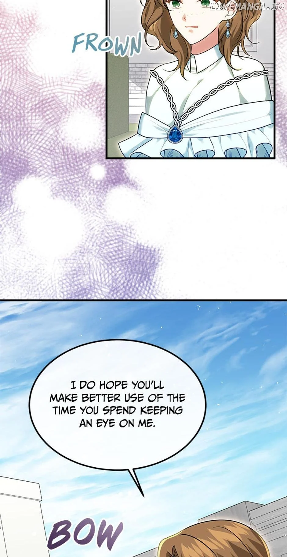 Twin Sister’s Strike Declaration Chapter 22 - Page 40