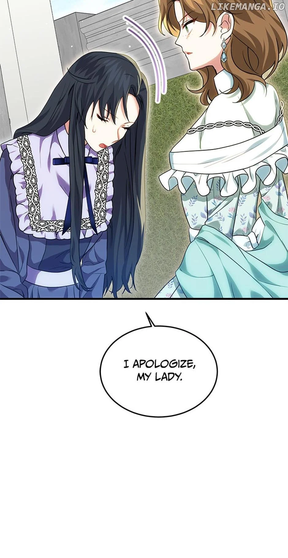 Twin Sister’s Strike Declaration Chapter 22 - Page 41