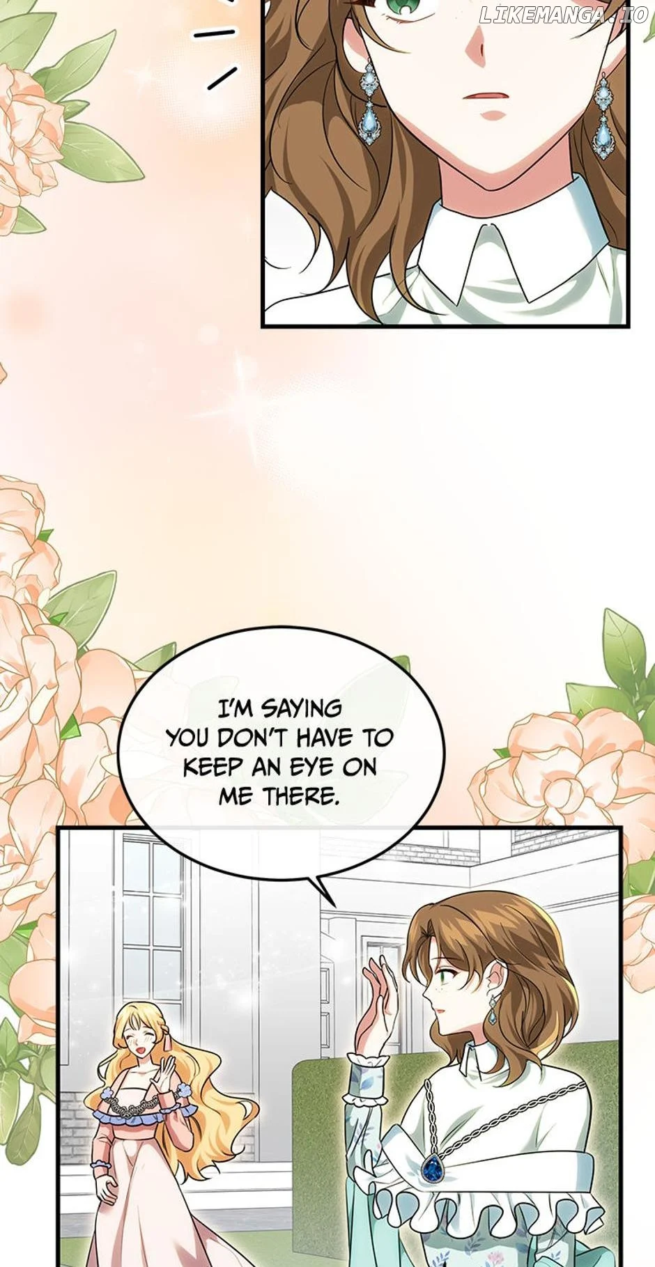 Twin Sister’s Strike Declaration Chapter 22 - Page 45
