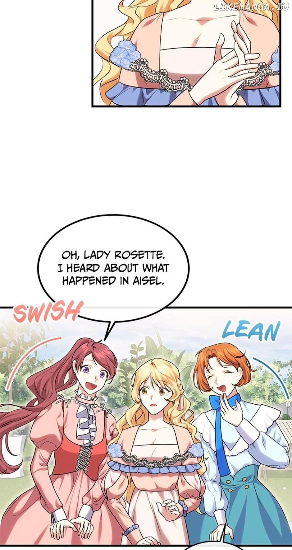 Twin Sister’s Strike Declaration Chapter 22 - Page 6