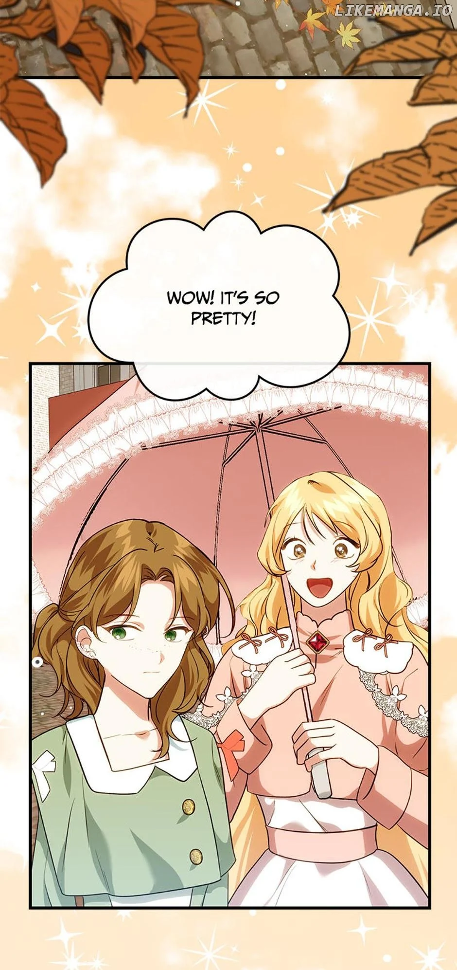 Twin Sister’s Strike Declaration Chapter 22 - Page 51