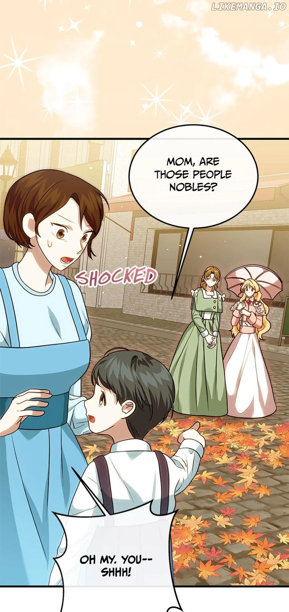 Twin Sister’s Strike Declaration Chapter 22 - Page 52