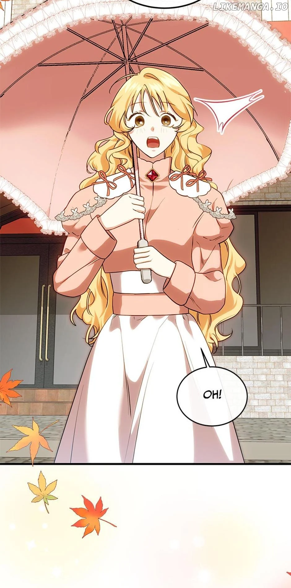 Twin Sister’s Strike Declaration Chapter 22 - Page 55