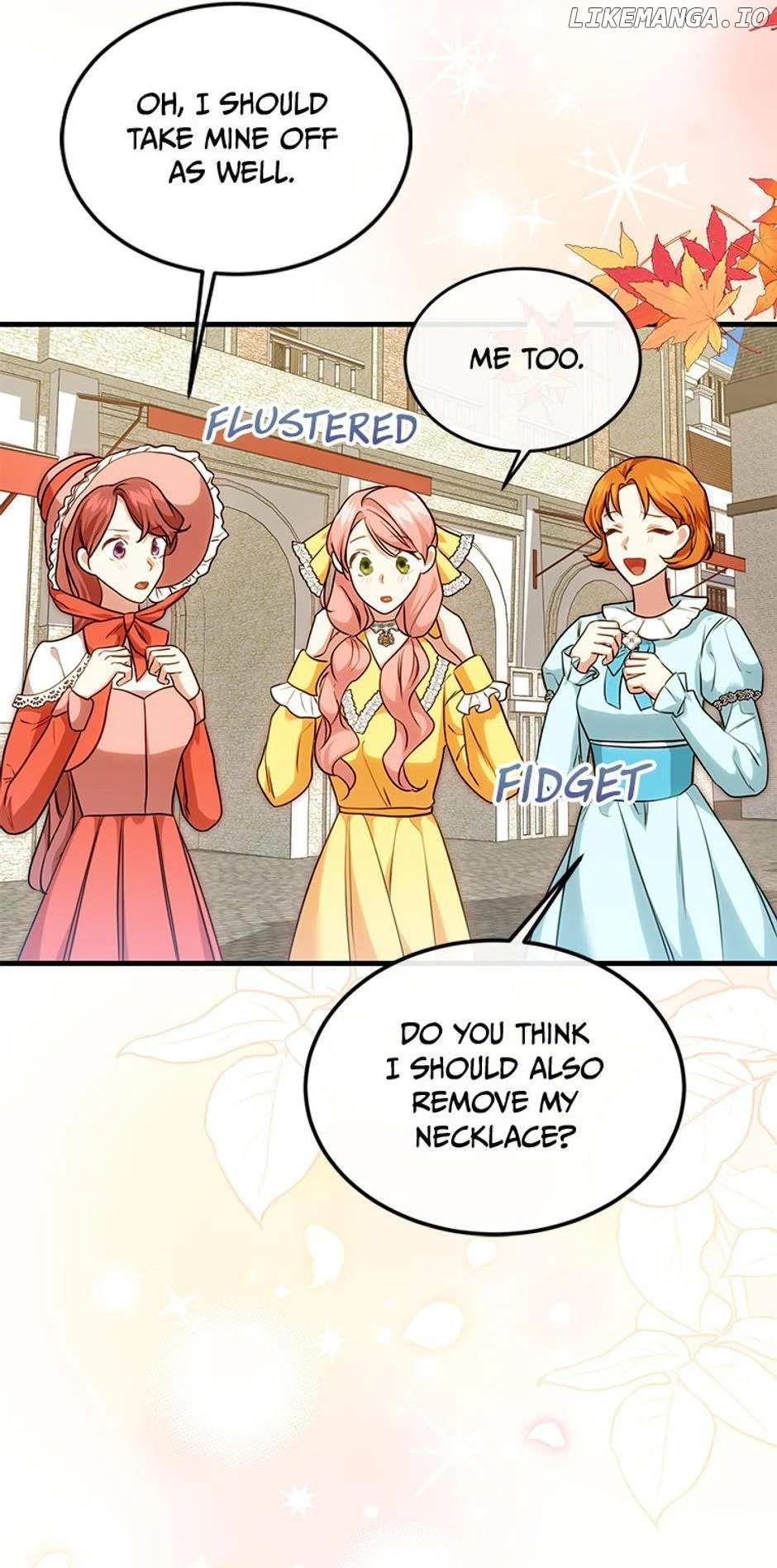 Twin Sister’s Strike Declaration Chapter 22 - Page 56