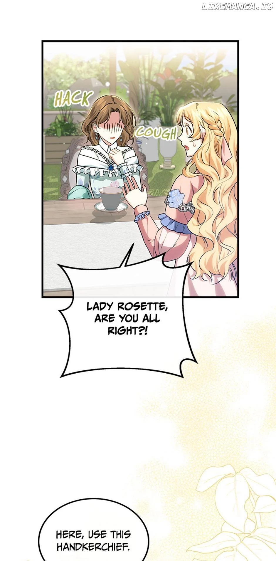 Twin Sister’s Strike Declaration Chapter 22 - Page 9