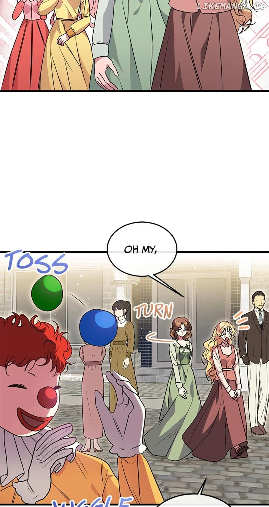 Twin Sister’s Strike Declaration Chapter 23 - Page 2