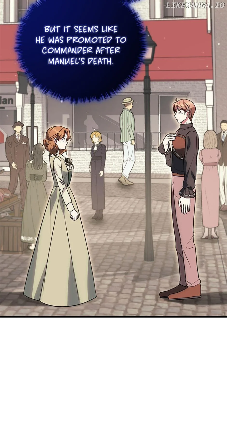 Twin Sister’s Strike Declaration Chapter 23 - Page 16