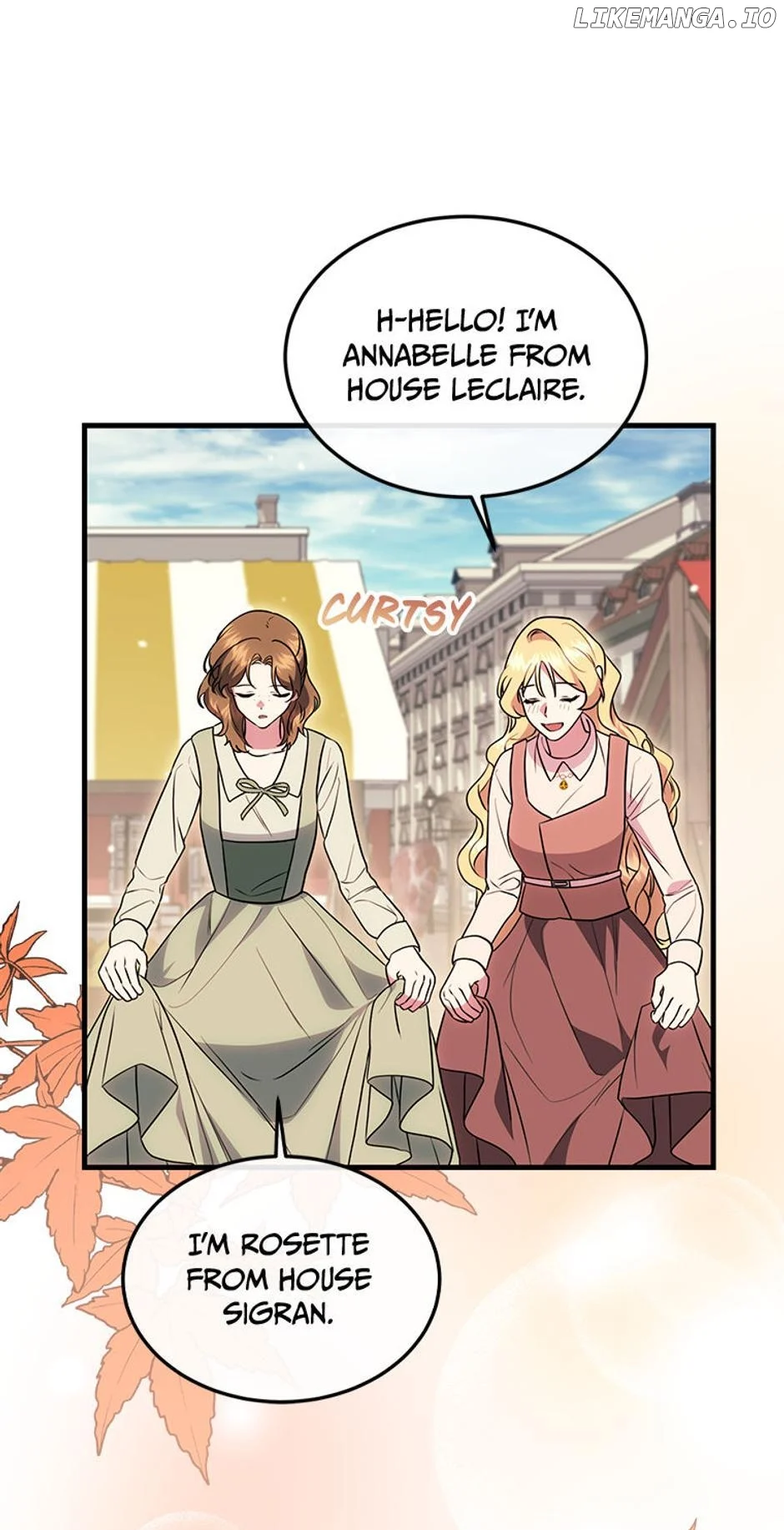 Twin Sister’s Strike Declaration Chapter 23 - Page 17