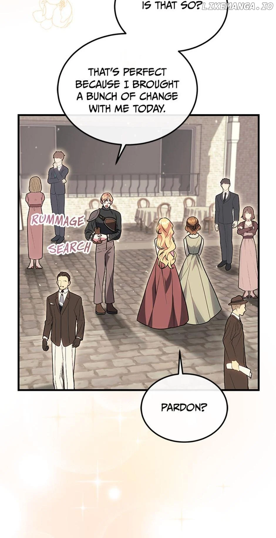 Twin Sister’s Strike Declaration Chapter 23 - Page 21
