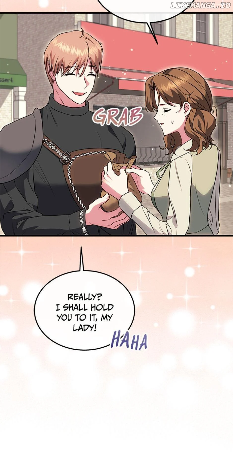 Twin Sister’s Strike Declaration Chapter 23 - Page 24