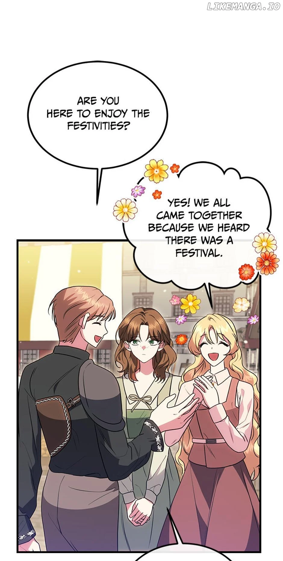 Twin Sister’s Strike Declaration Chapter 23 - Page 25
