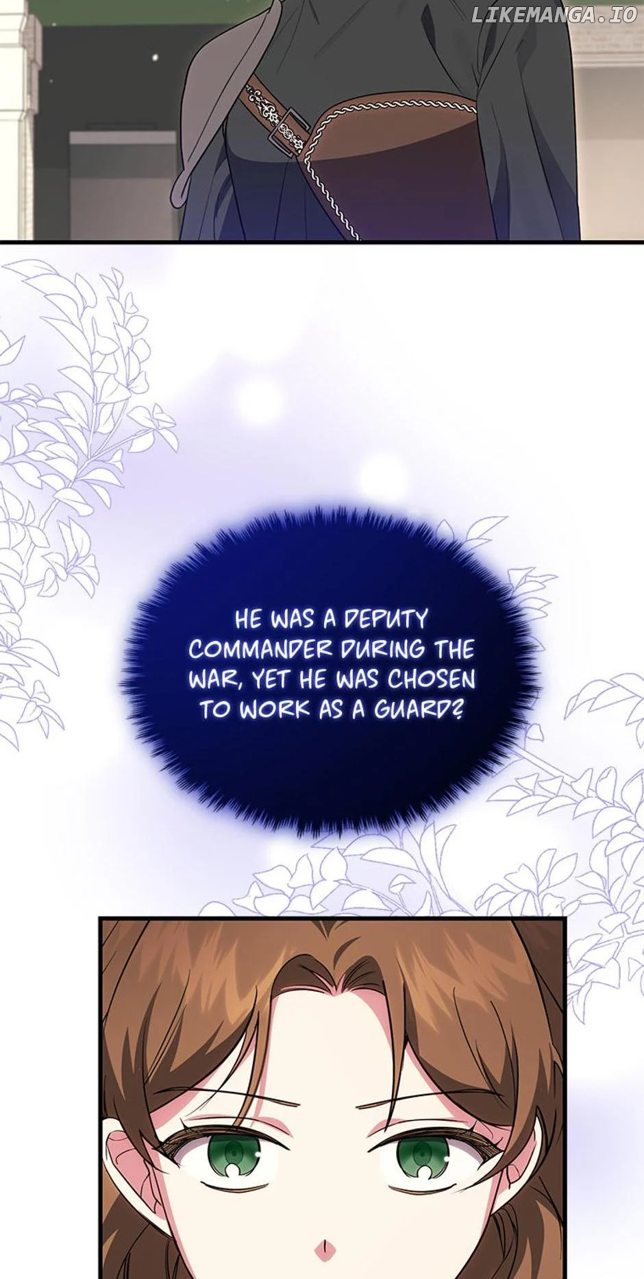 Twin Sister’s Strike Declaration Chapter 23 - Page 27