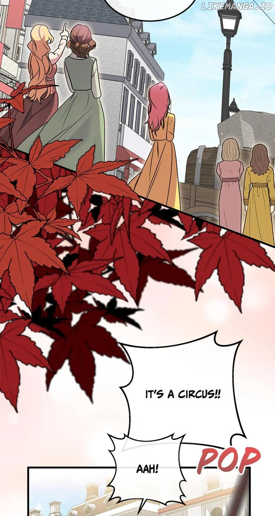 Twin Sister’s Strike Declaration Chapter 23 - Page 4