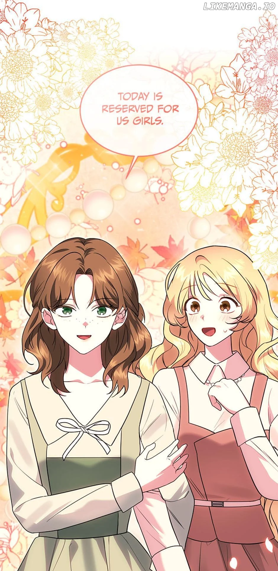 Twin Sister’s Strike Declaration Chapter 23 - Page 33