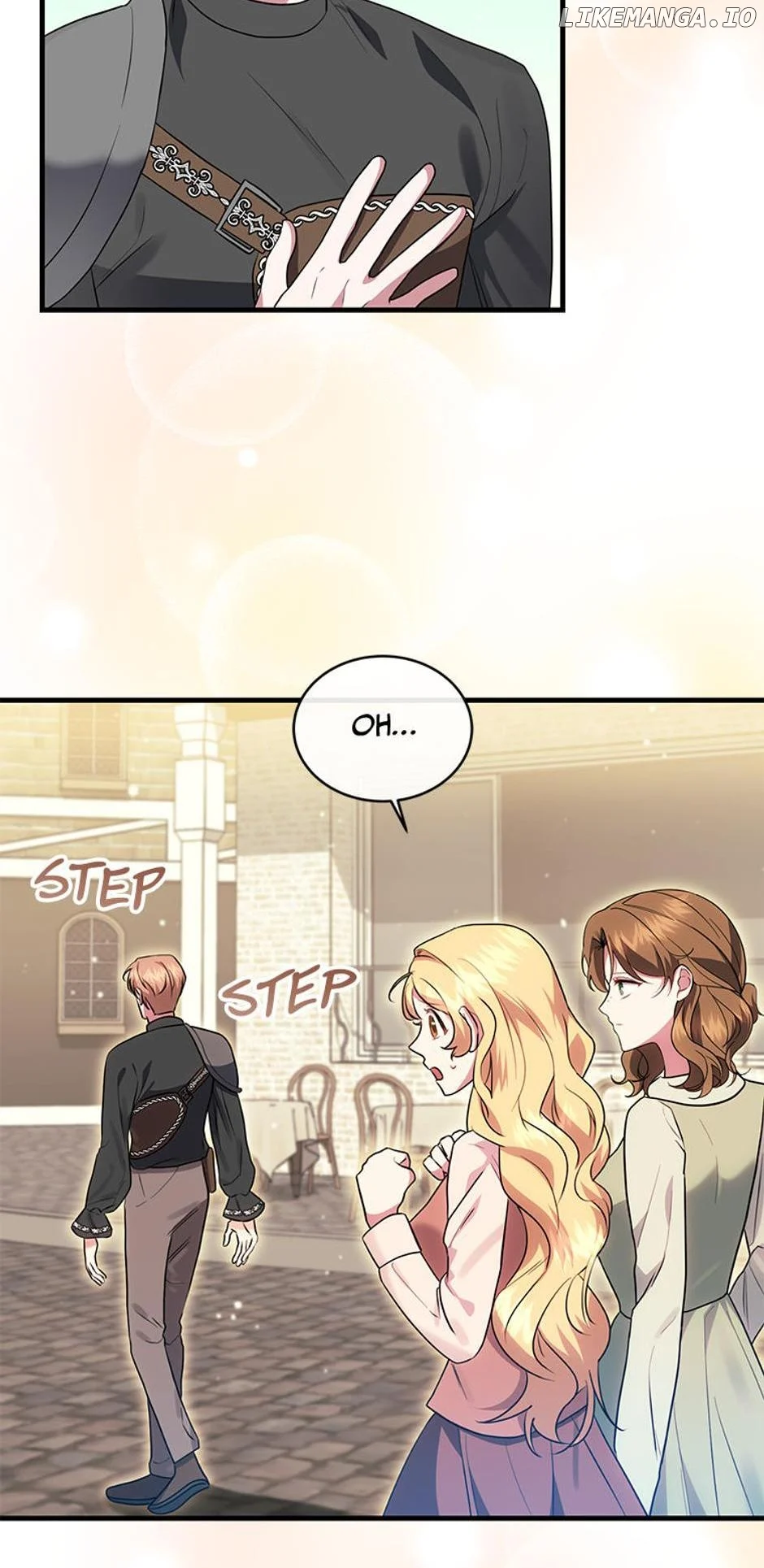 Twin Sister’s Strike Declaration Chapter 23 - Page 35