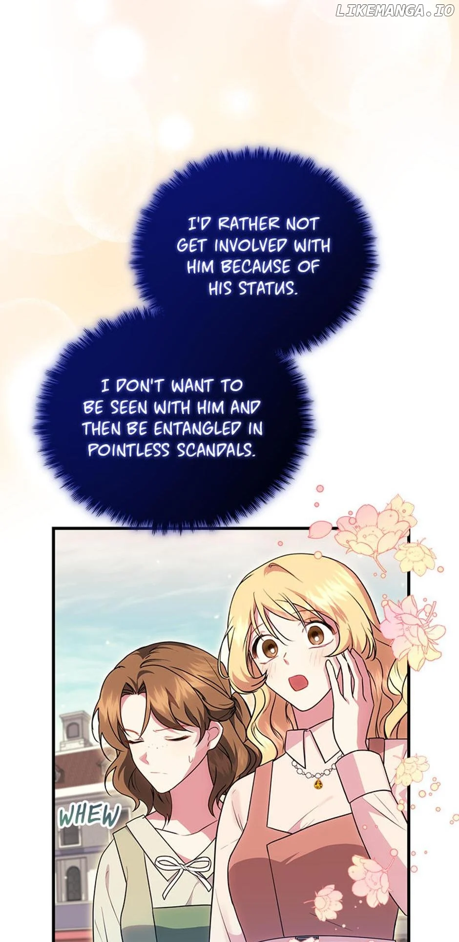 Twin Sister’s Strike Declaration Chapter 23 - Page 36