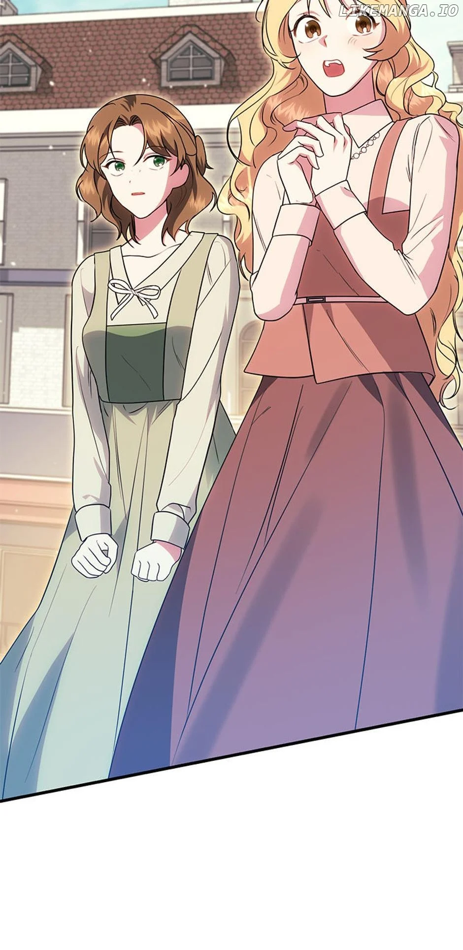 Twin Sister’s Strike Declaration Chapter 23 - Page 40