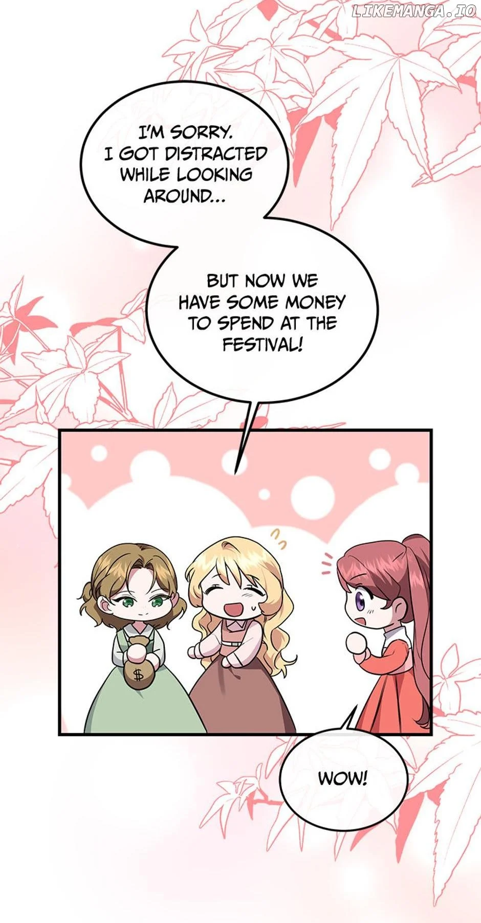 Twin Sister’s Strike Declaration Chapter 23 - Page 42