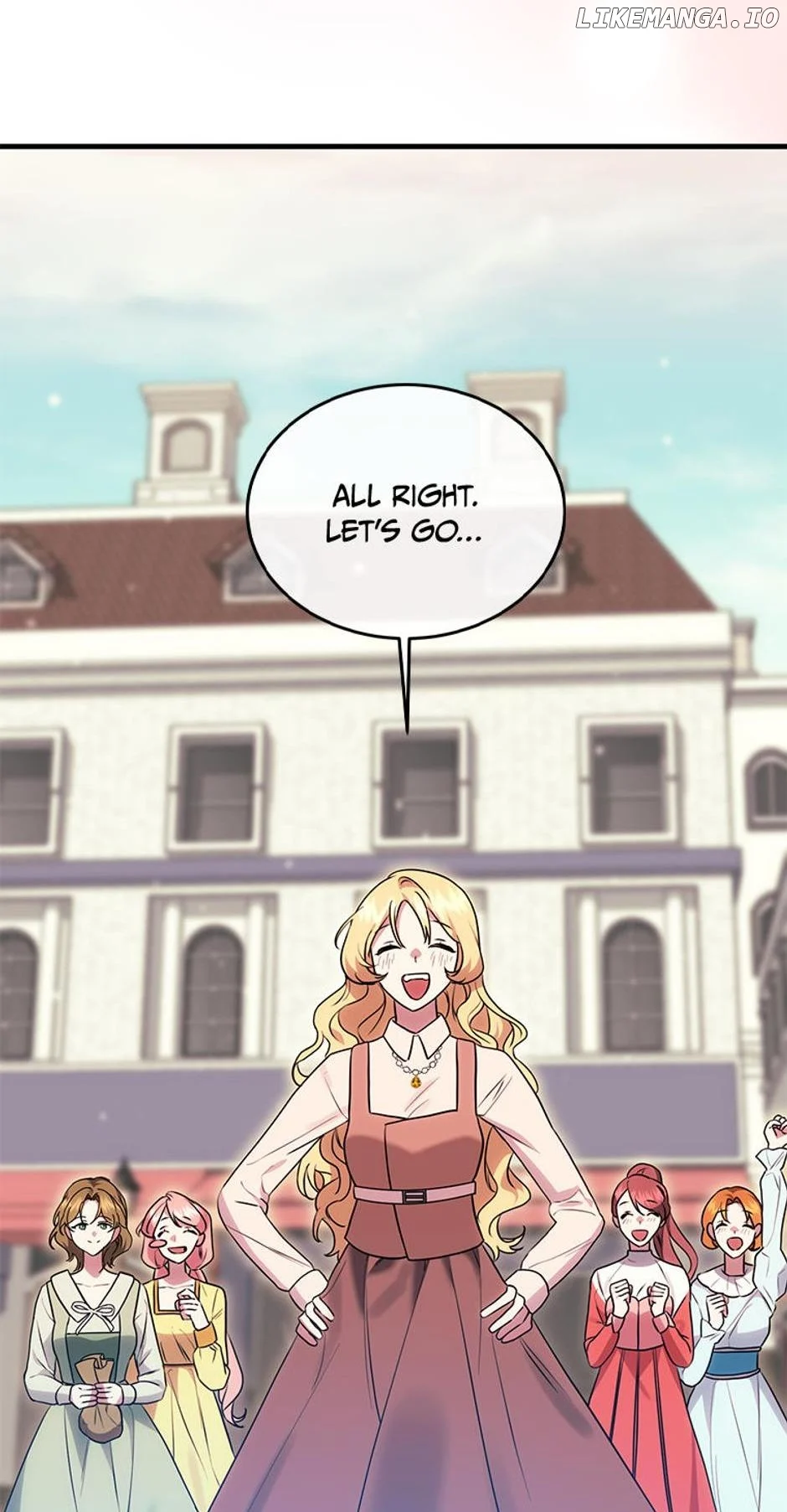 Twin Sister’s Strike Declaration Chapter 23 - Page 43
