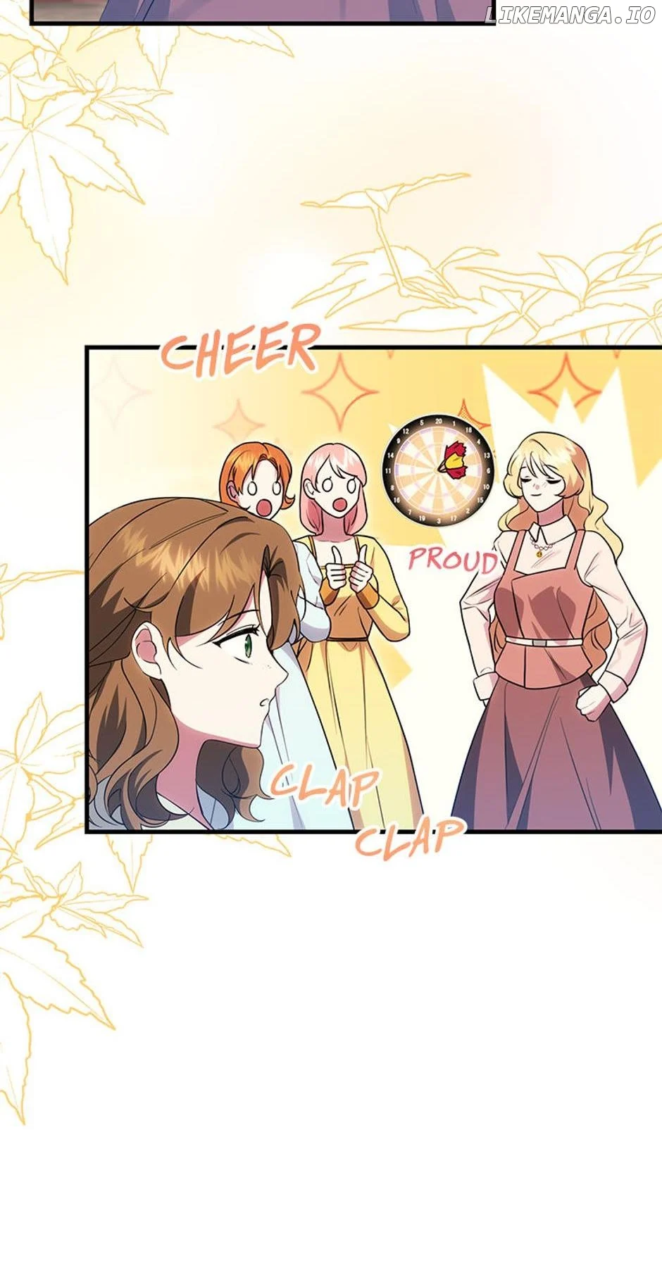 Twin Sister’s Strike Declaration Chapter 23 - Page 48