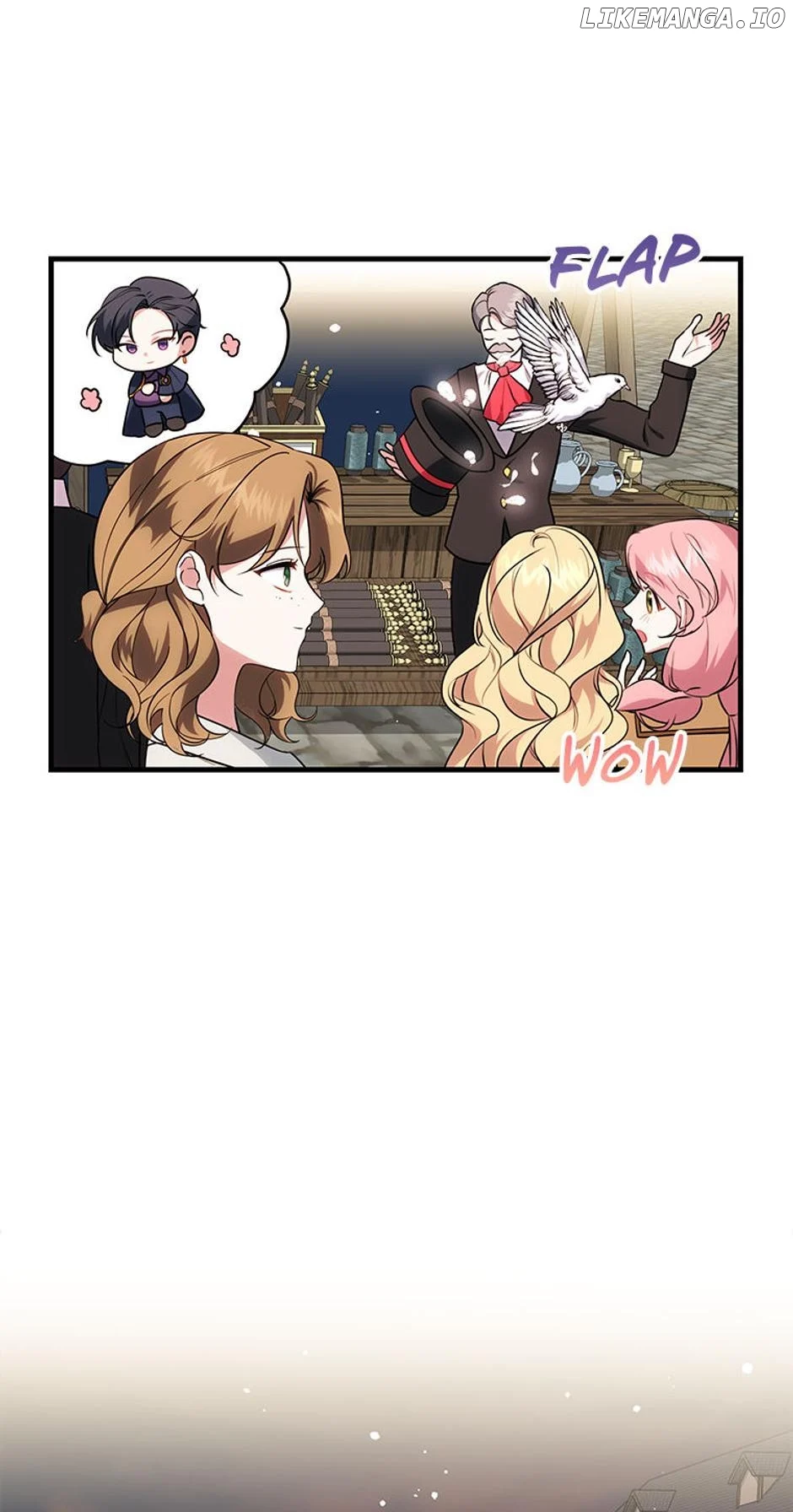 Twin Sister’s Strike Declaration Chapter 23 - Page 49