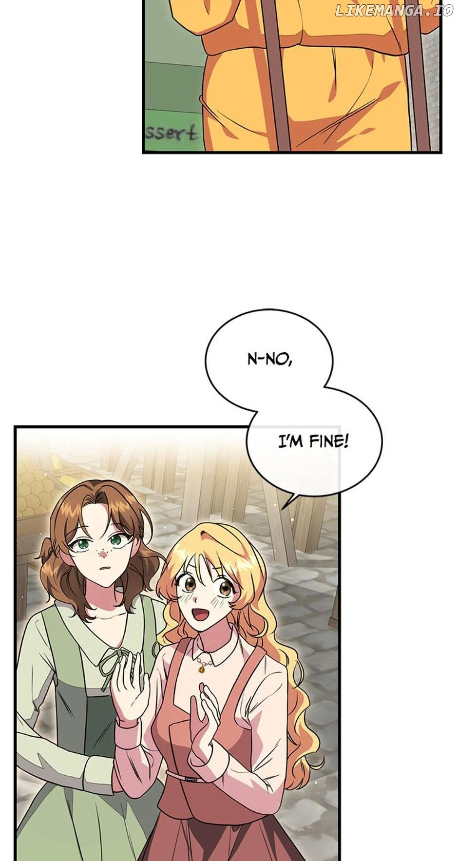 Twin Sister’s Strike Declaration Chapter 23 - Page 6