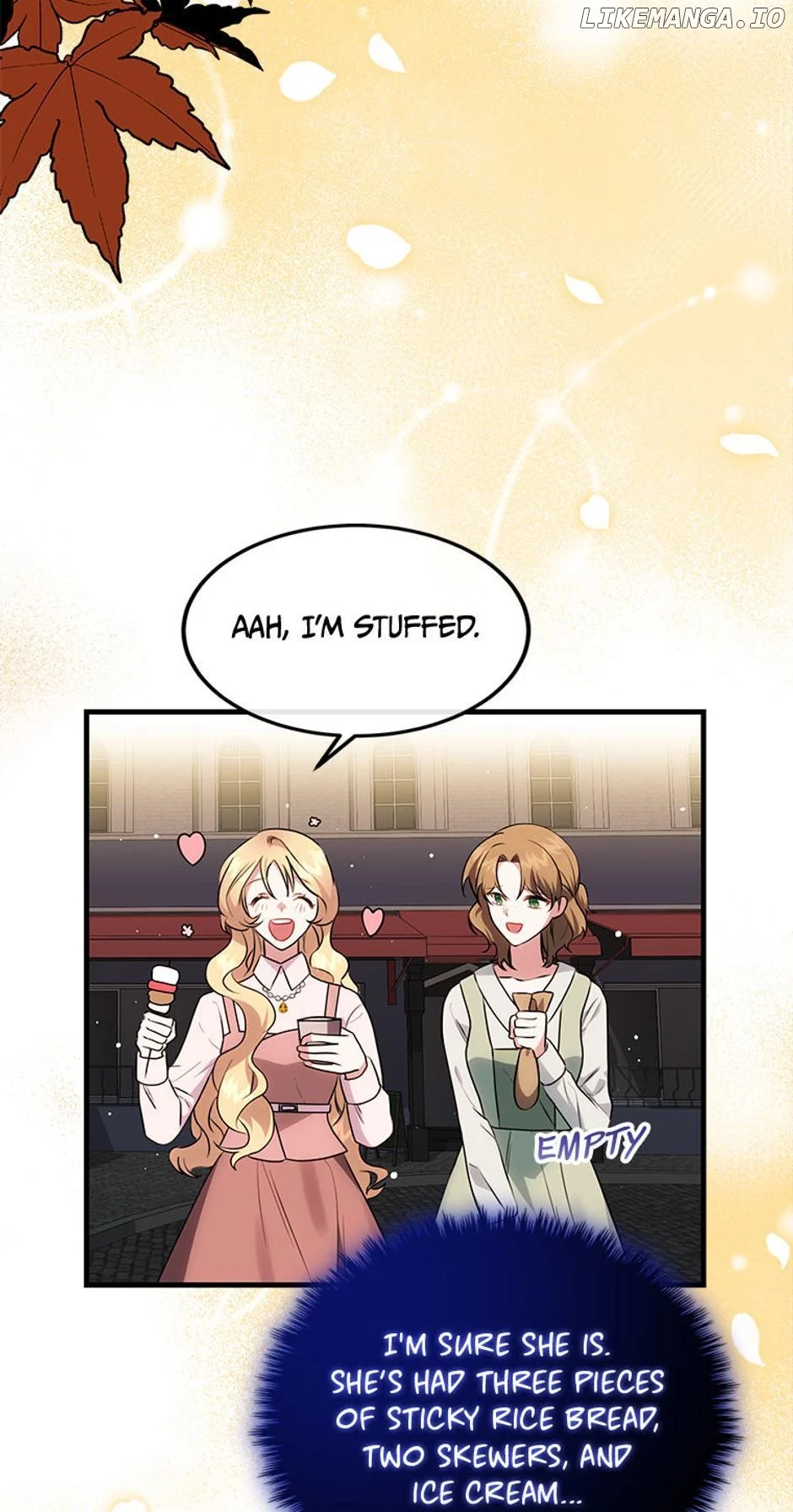 Twin Sister’s Strike Declaration Chapter 23 - Page 51
