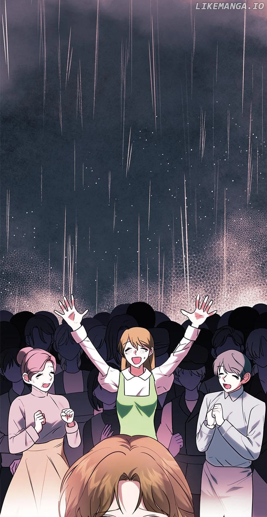 Twin Sister’s Strike Declaration Chapter 23 - Page 64