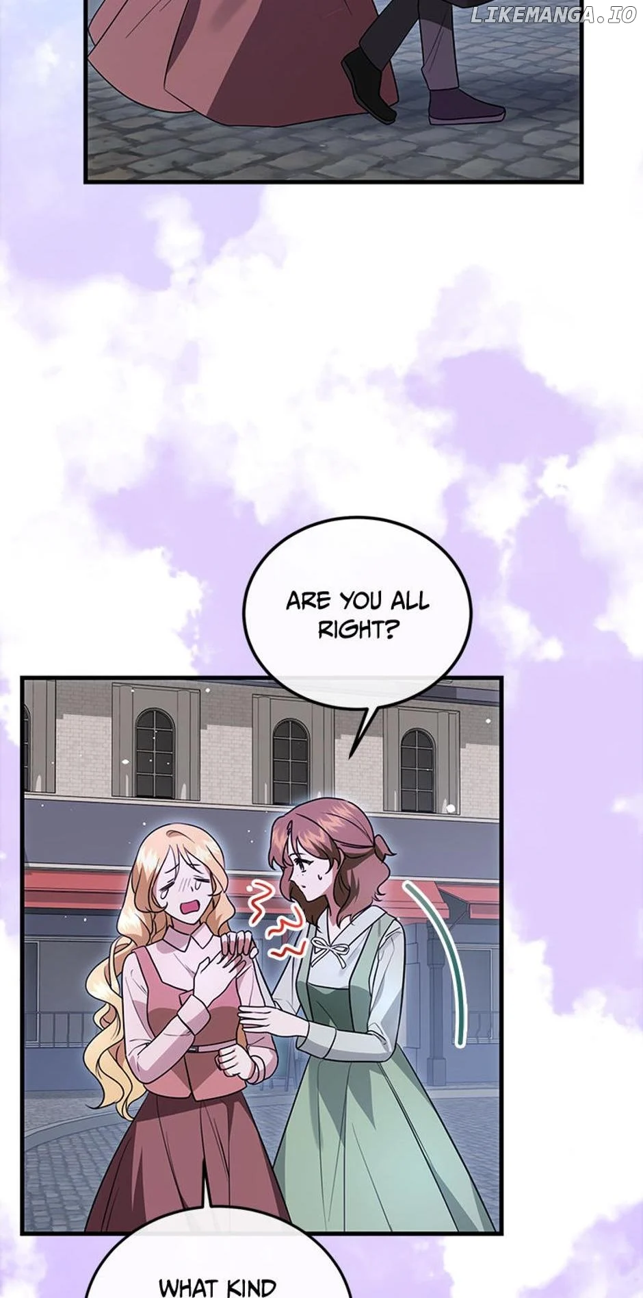 Twin Sister’s Strike Declaration Chapter 23 - Page 69