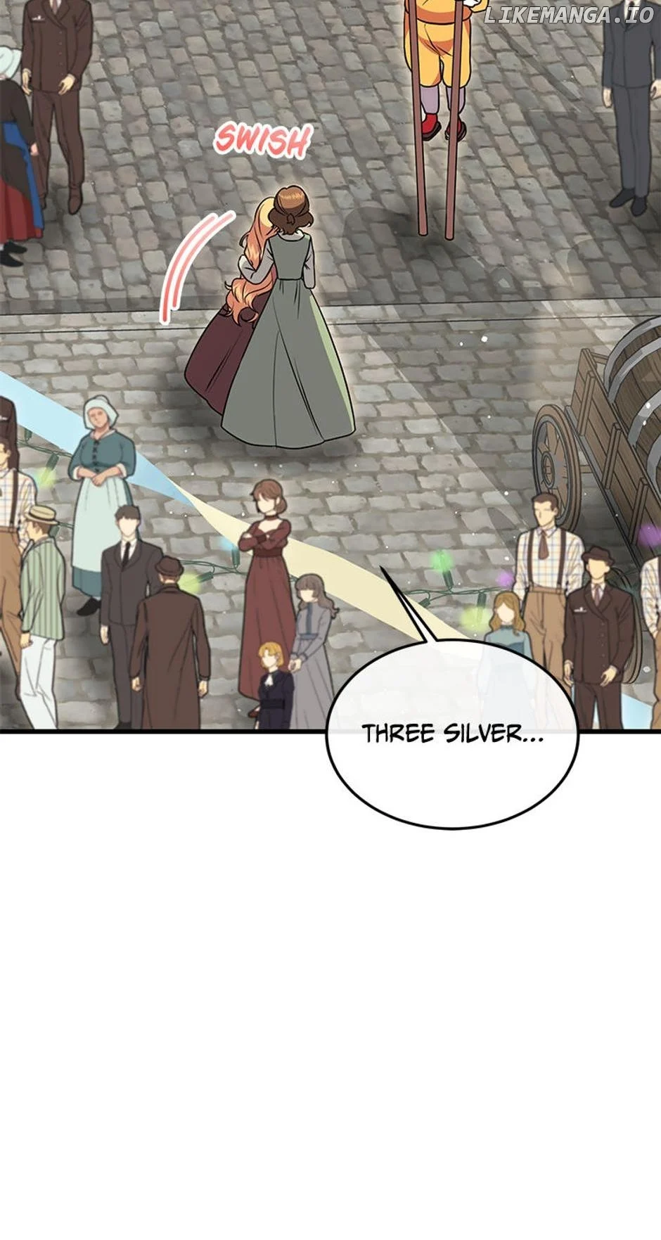 Twin Sister’s Strike Declaration Chapter 23 - Page 8
