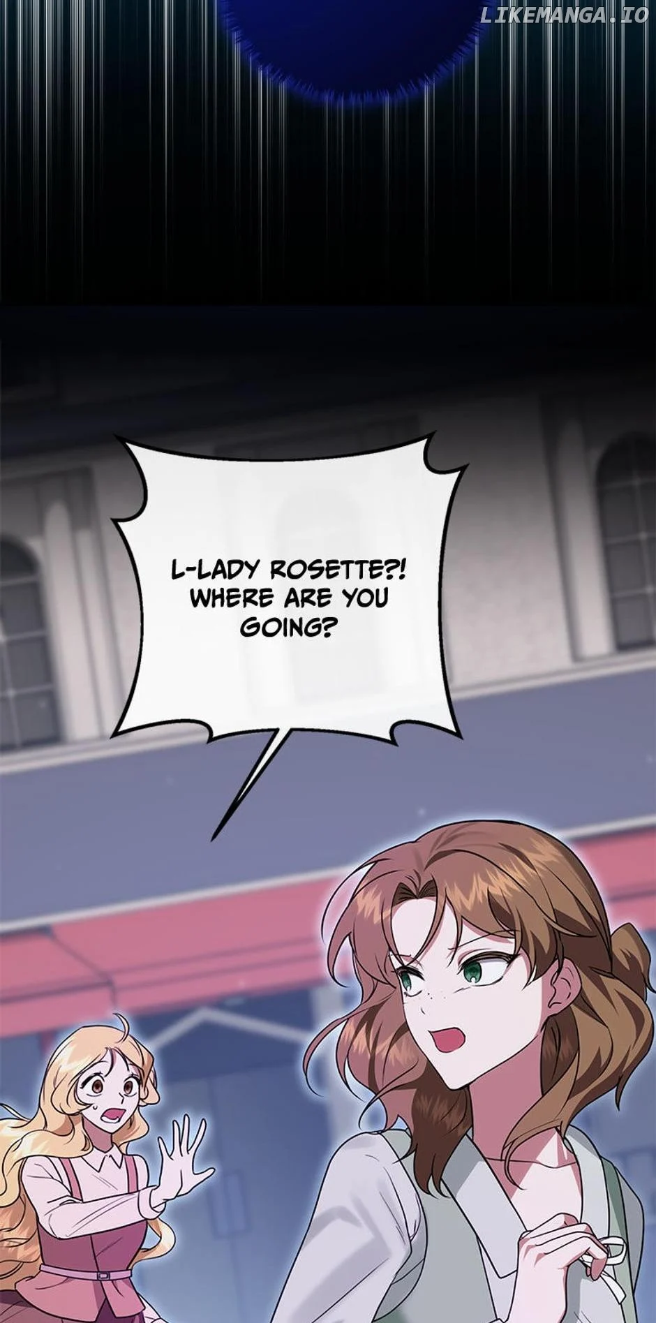 Twin Sister’s Strike Declaration Chapter 23 - Page 72