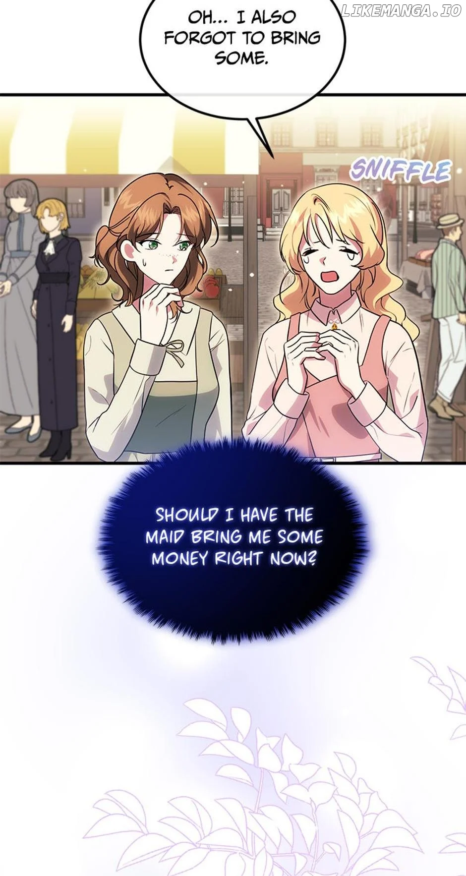 Twin Sister’s Strike Declaration Chapter 23 - Page 10