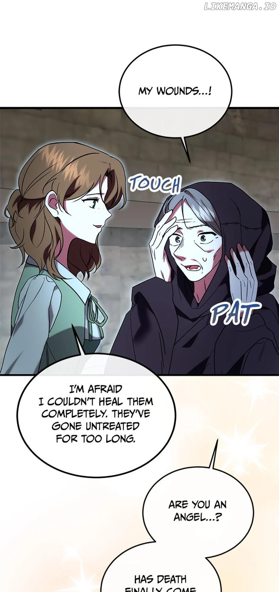 Twin Sister’s Strike Declaration Chapter 24 - Page 24